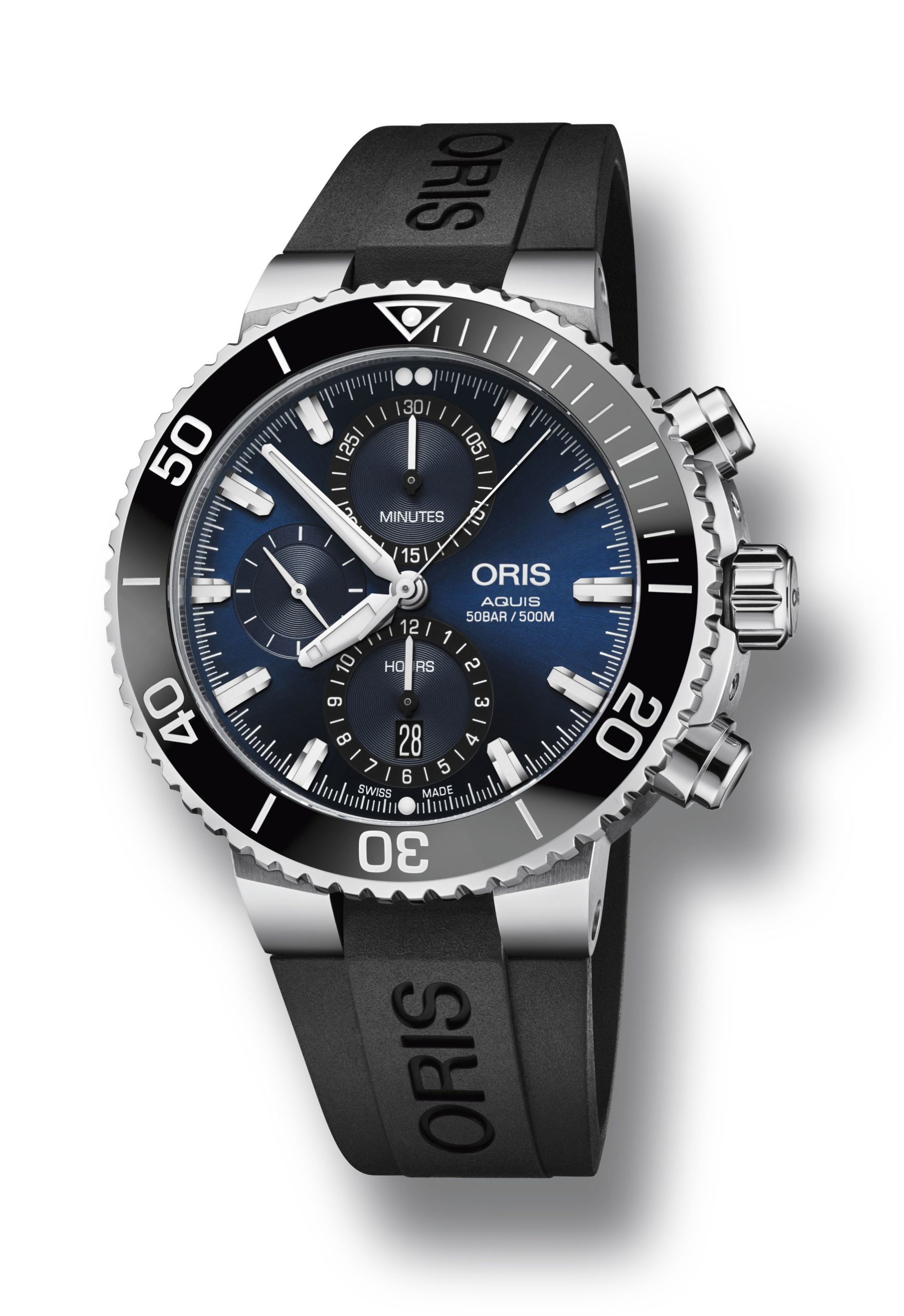 Aquis Chronograph