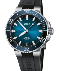 Aquis Date Calibre 400