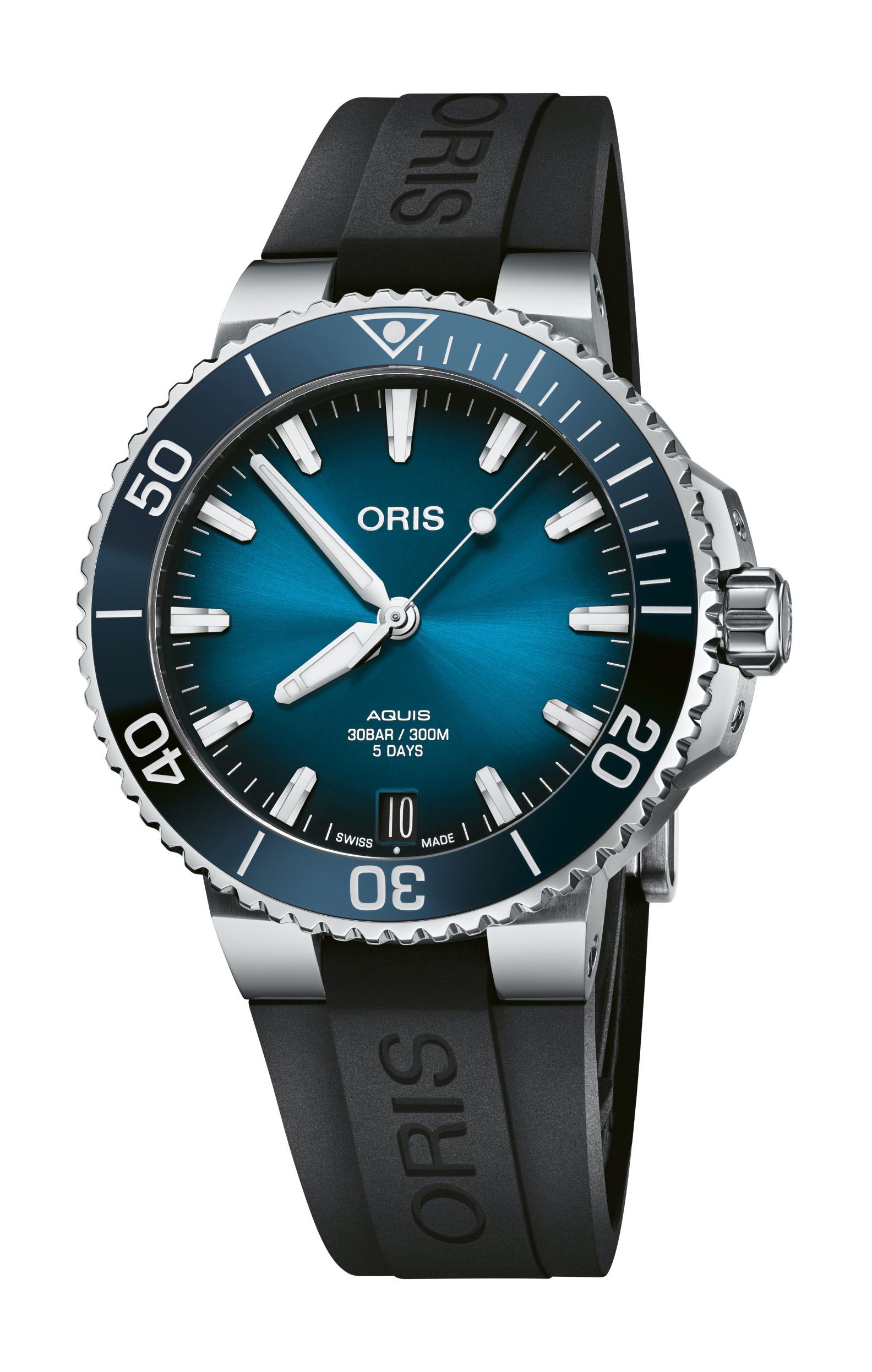 Aquis Date Calibre 400