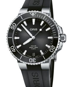 Aquis Date Calibre 400