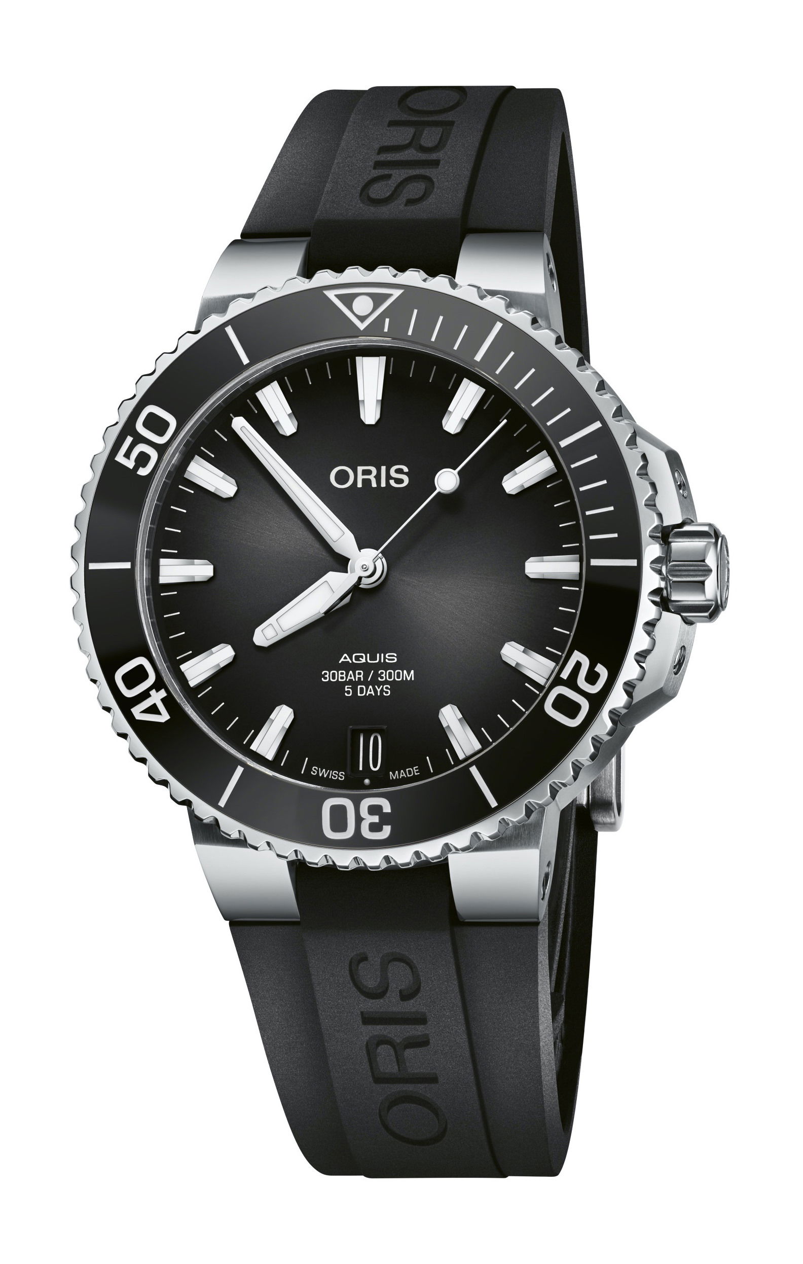 Aquis Date Calibre 400
