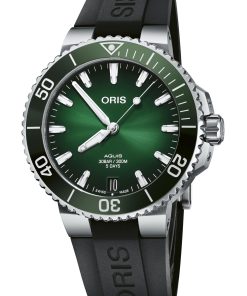 Aquis Date Calibre 400