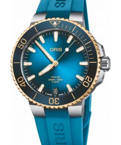 Aquis Date Calibre 400