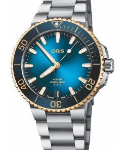 Aquis Date Calibre 400