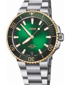 Aquis Date Calibre 400