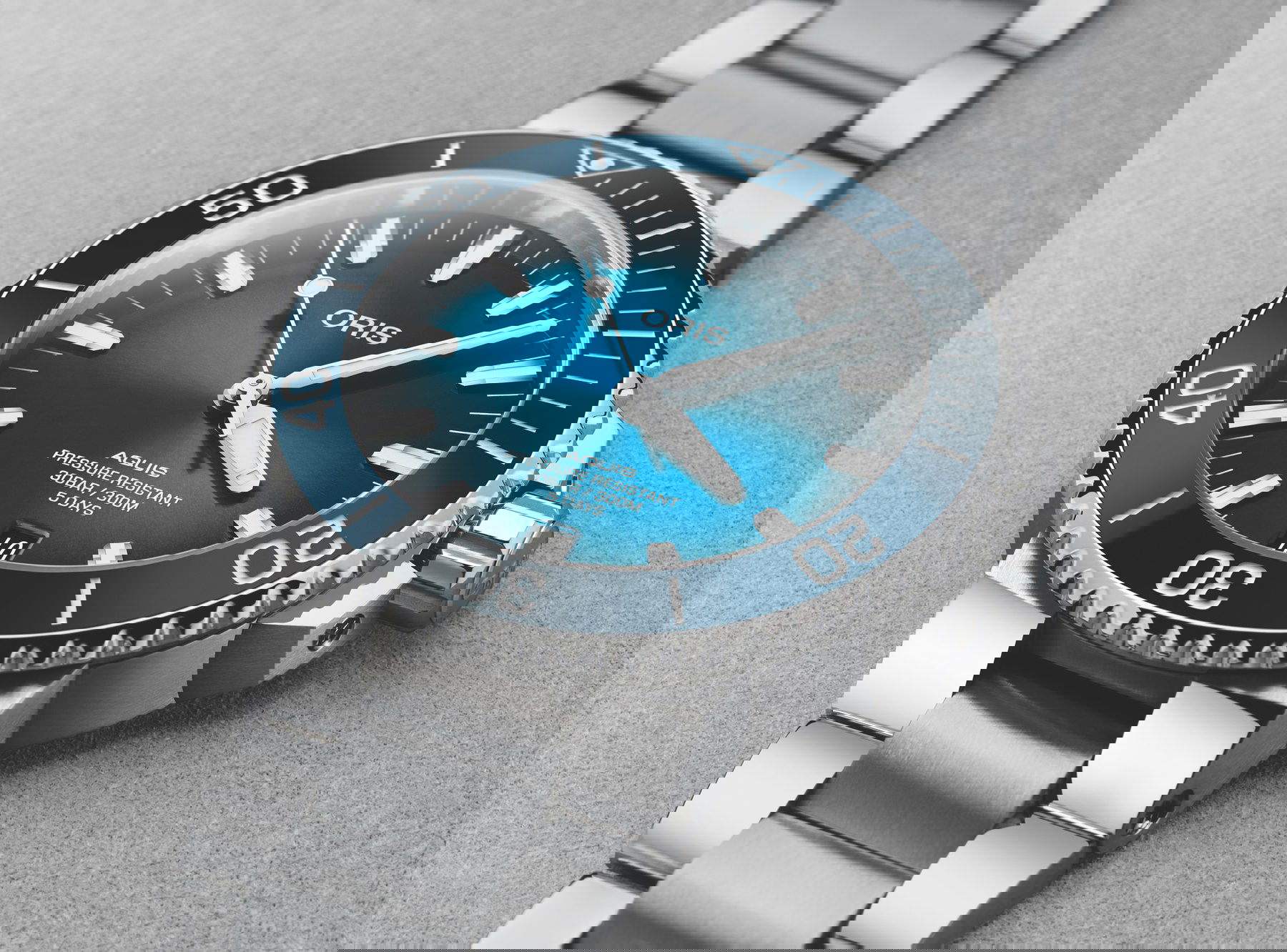 Aquis Date Calibre 400 - Image 3