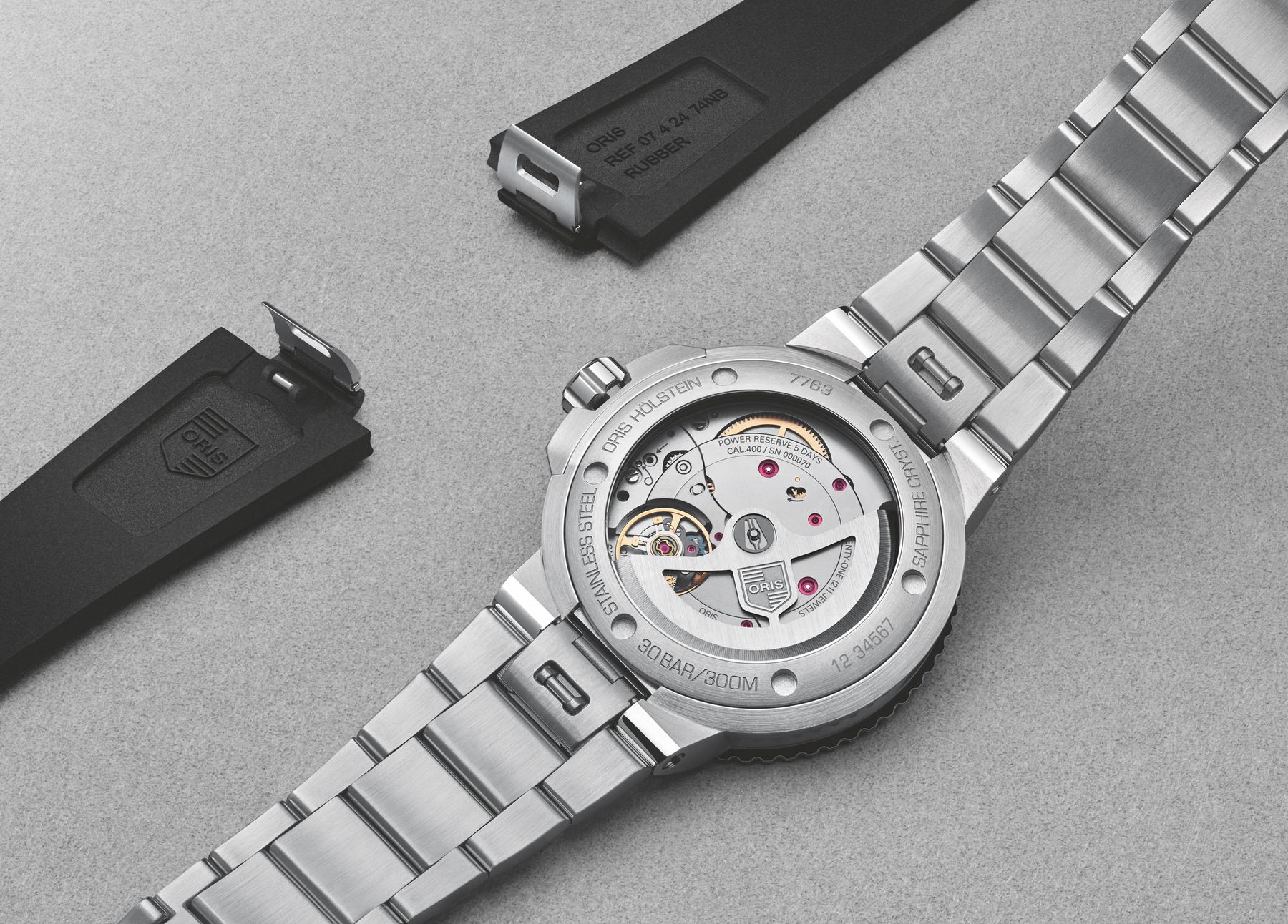 Aquis Date Calibre 400 - Image 4