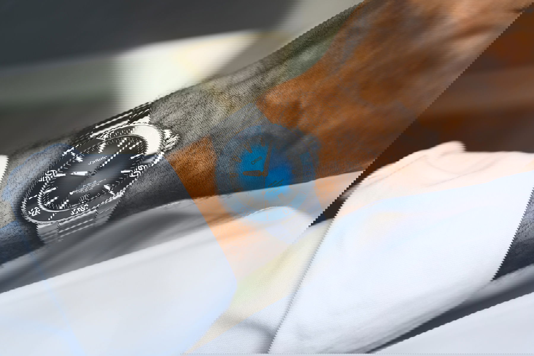 Aquis Date Calibre 400 - Image 5