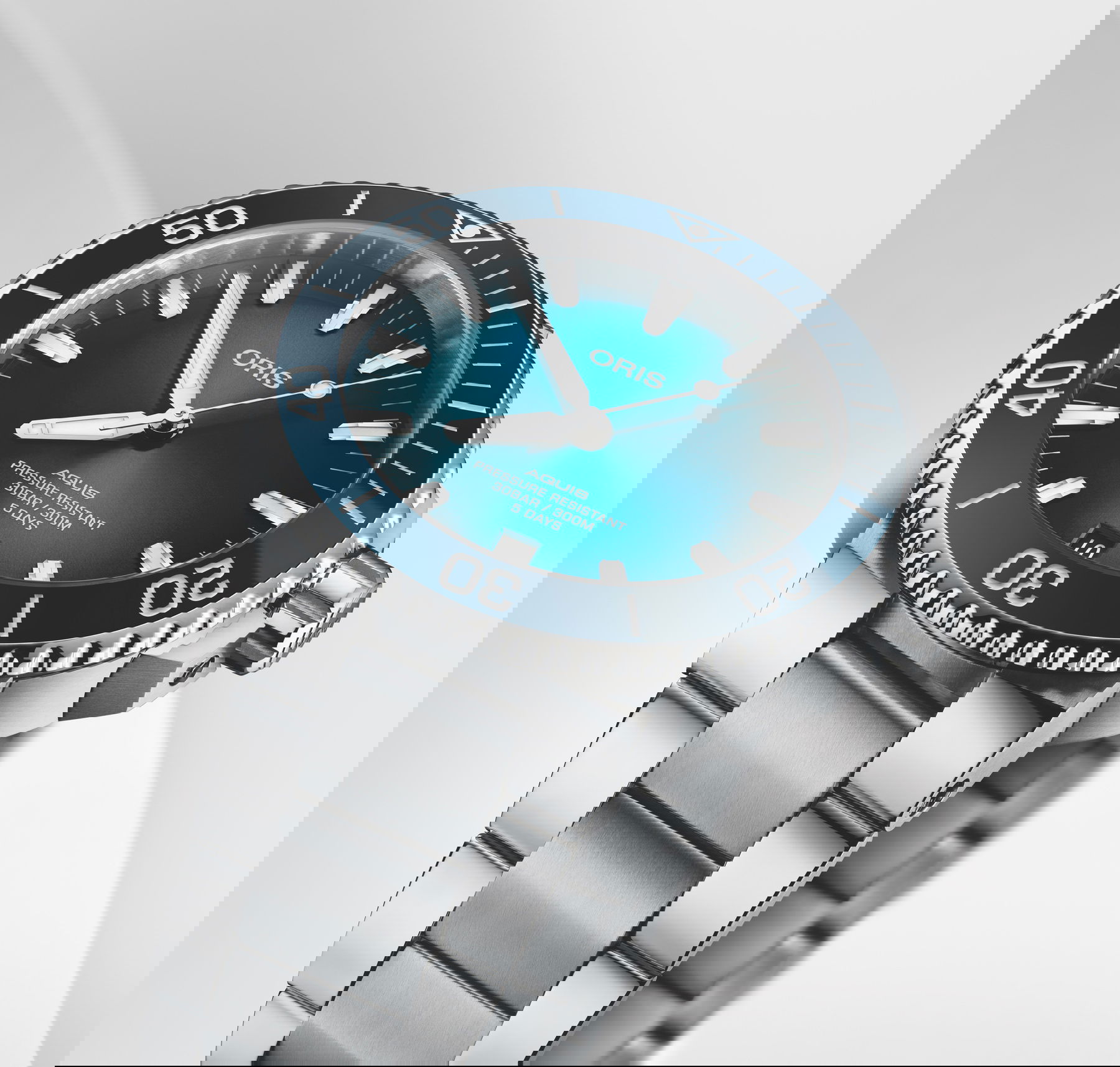 Aquis Date Calibre 400 - Image 6