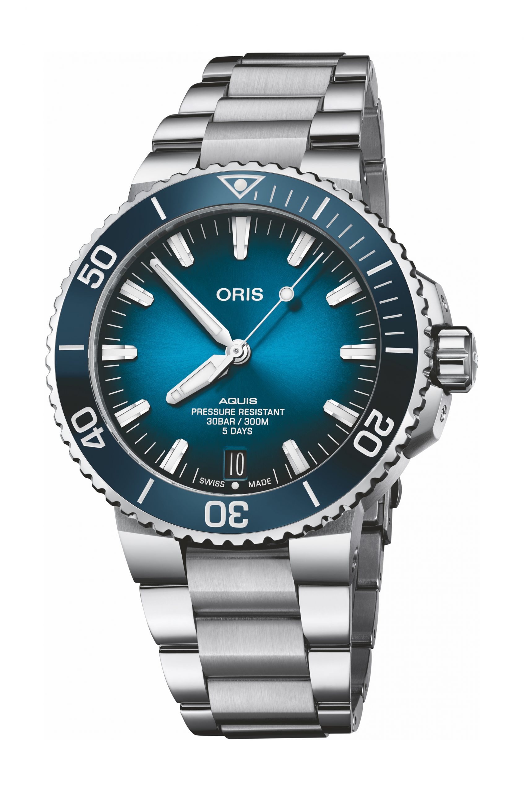 Aquis Date Calibre 400