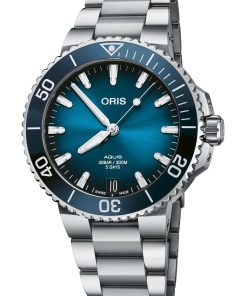 Aquis Date Calibre 400