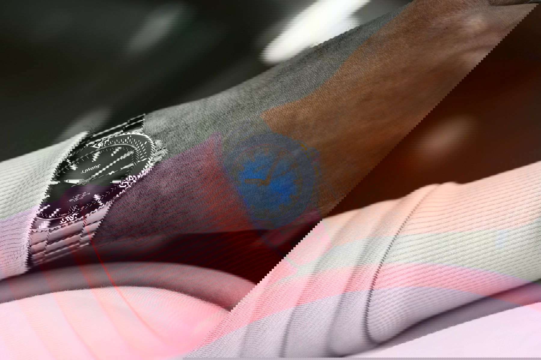 Aquis Date Calibre 400 - Image 5