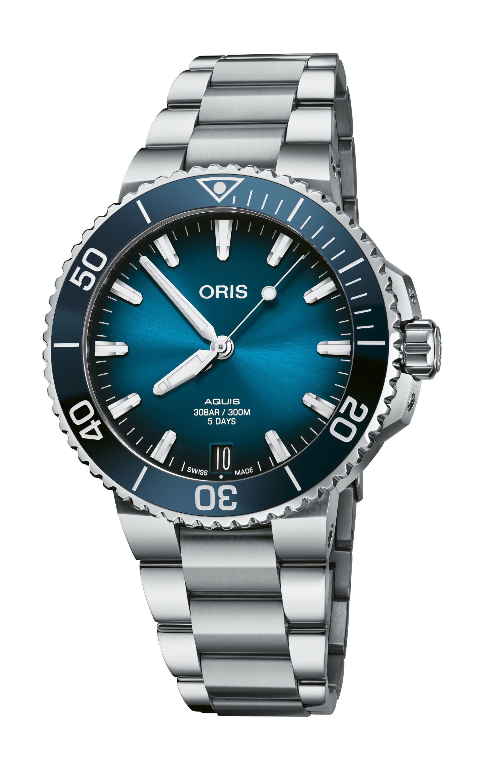Aquis Date Calibre 400