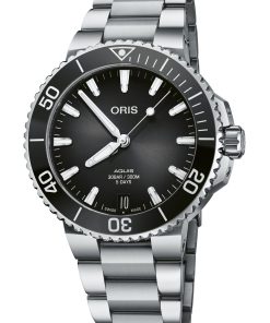 Aquis Date Calibre 400