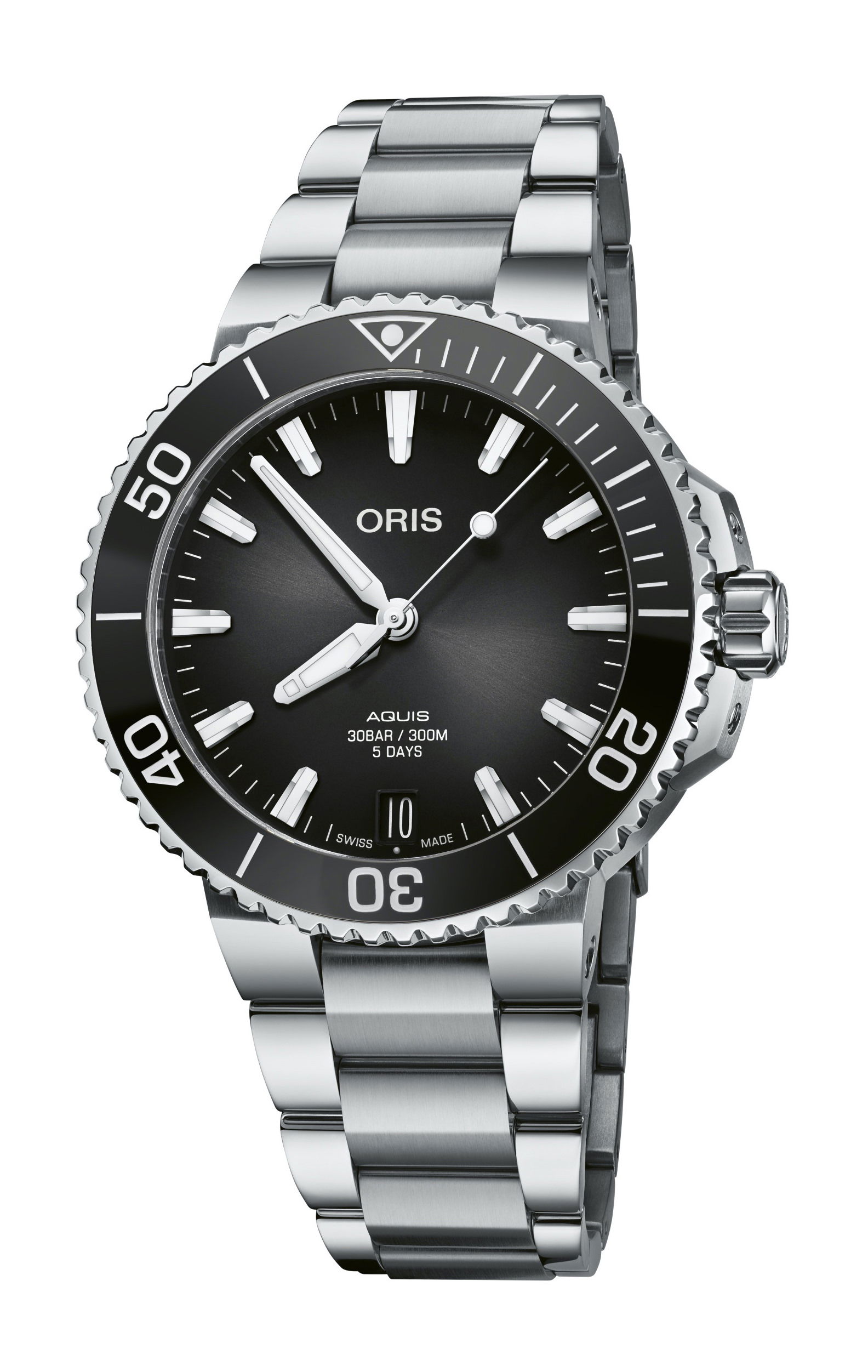 Aquis Date Calibre 400
