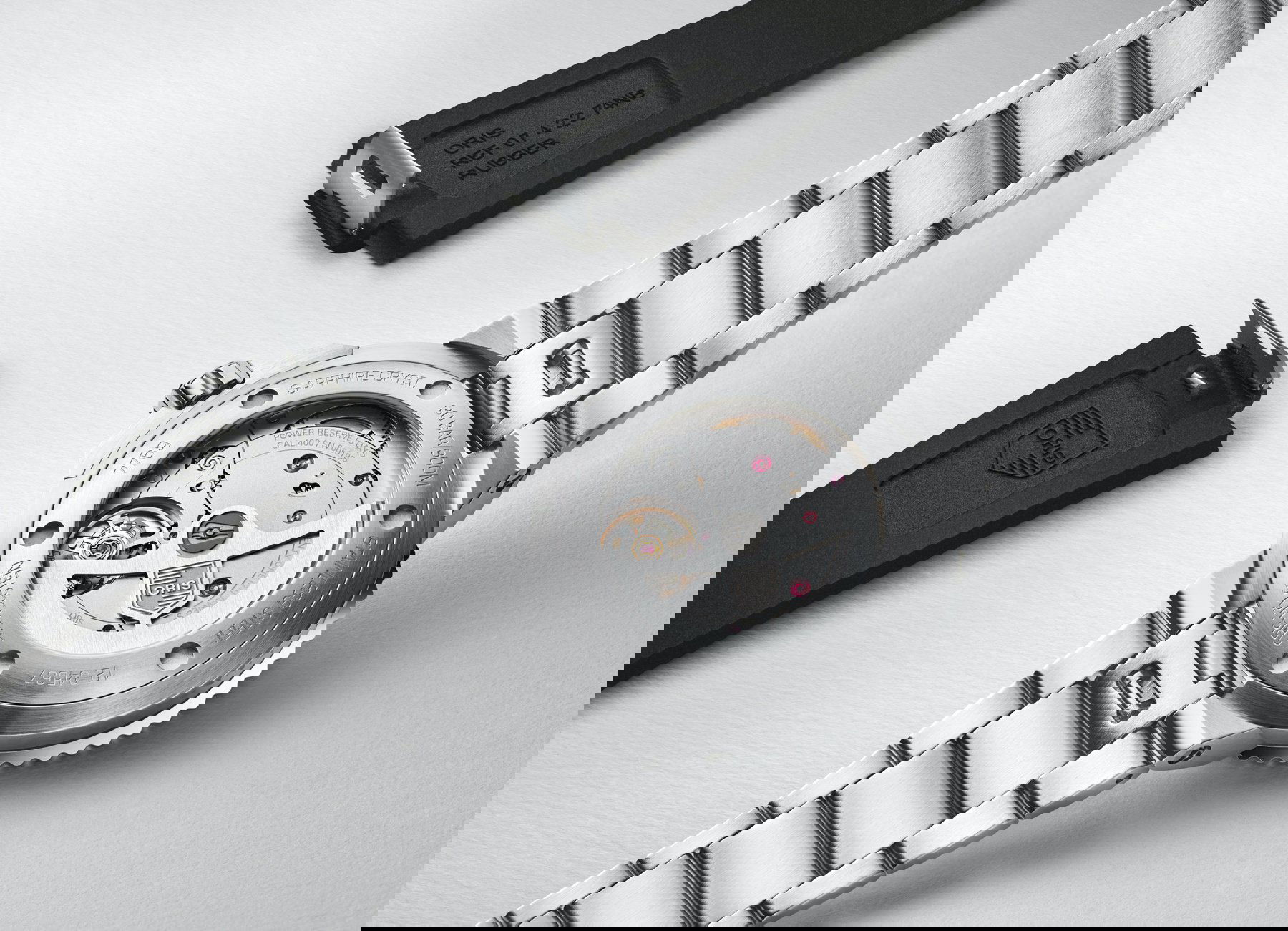 Aquis Date Calibre 400 - Image 3