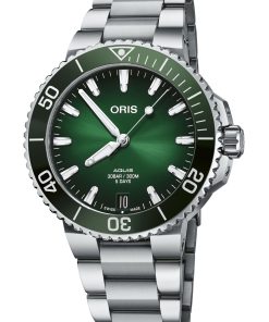 Aquis Date Calibre 400