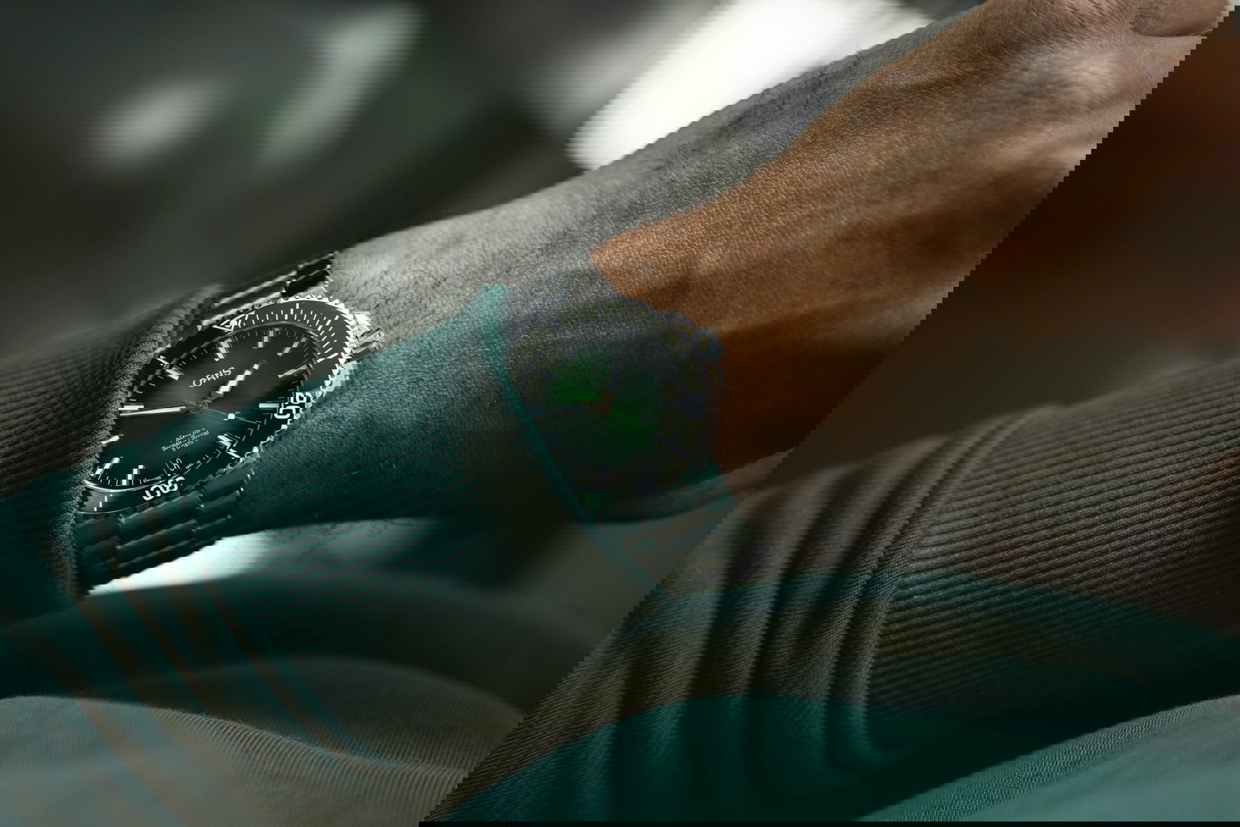 Aquis Date Calibre 400 - Image 5