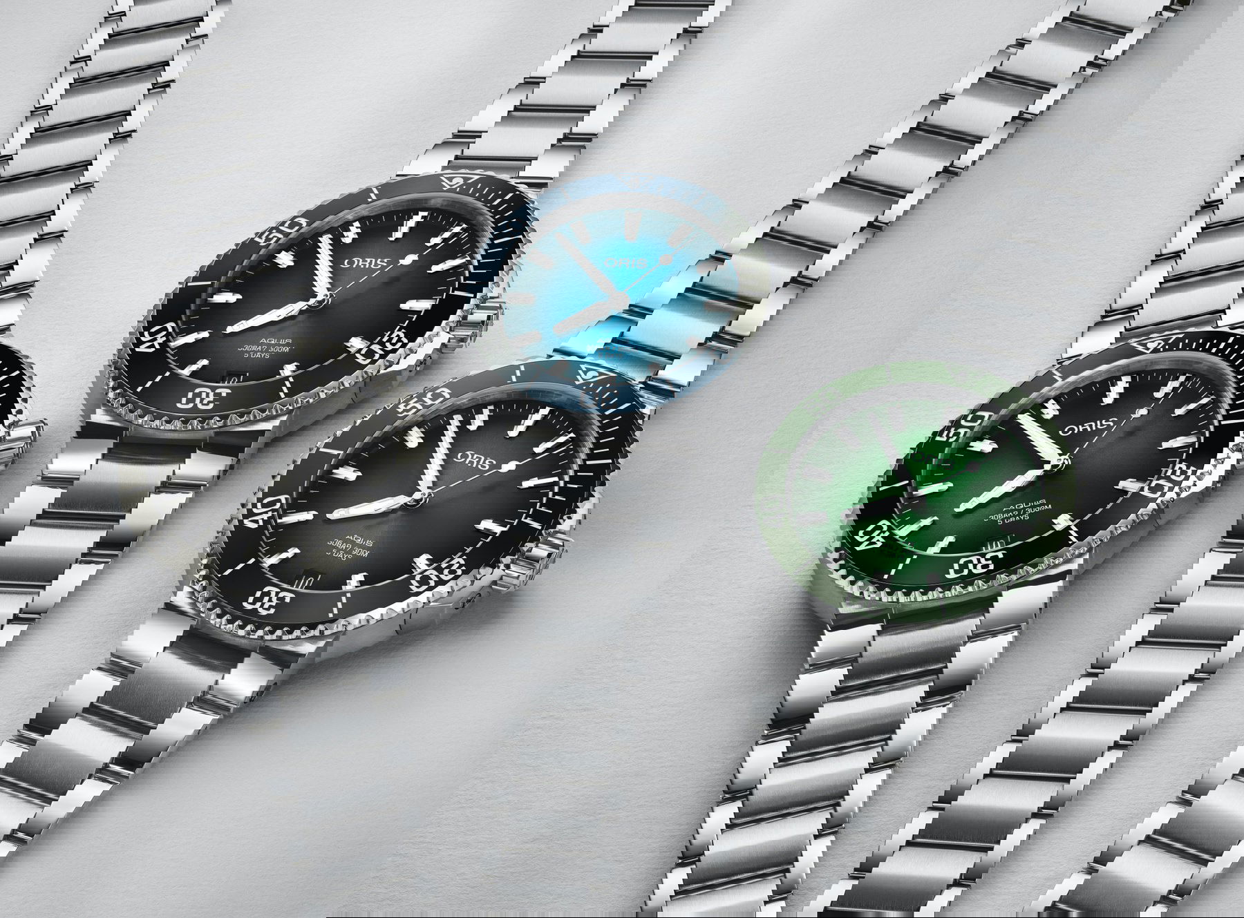 Aquis Date Calibre 400 - Image 7