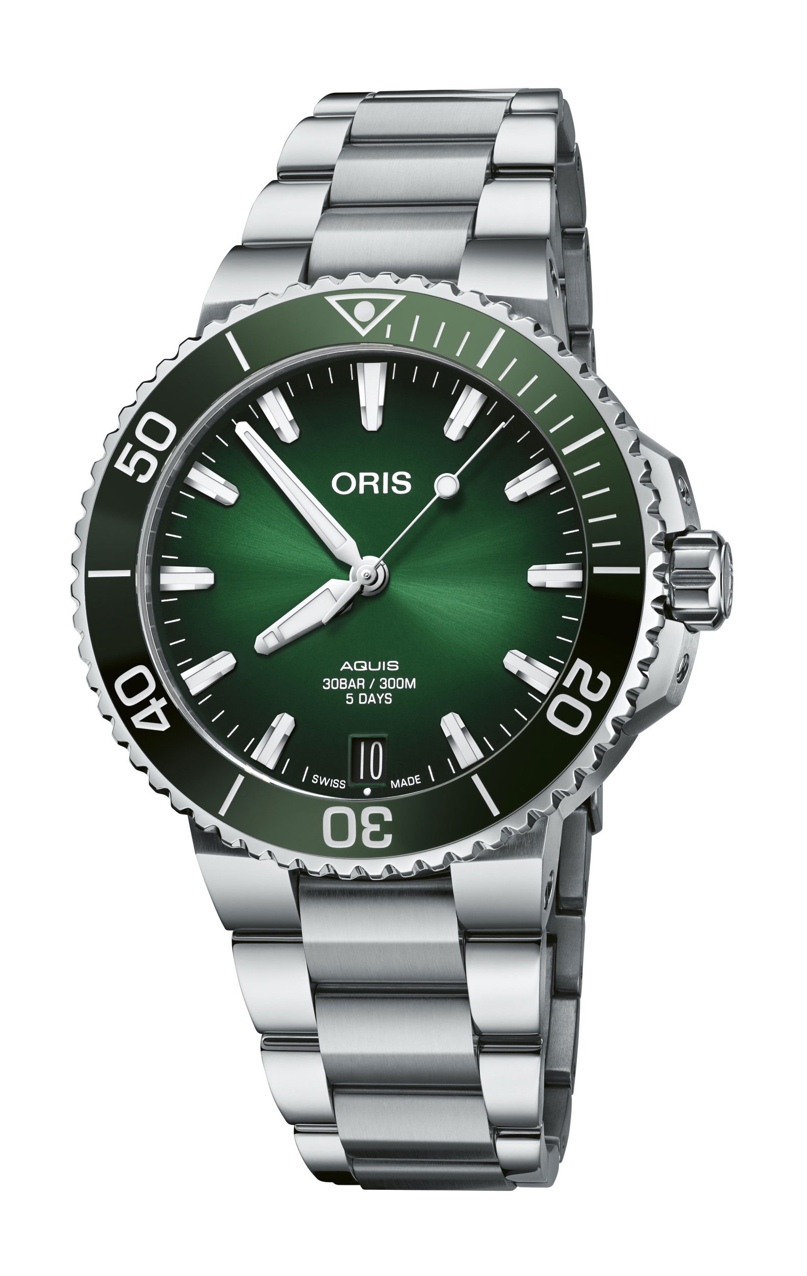 Aquis Date Calibre 400