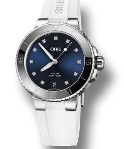 Aquis Date Diamonds