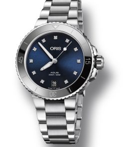 Aquis Date Diamonds