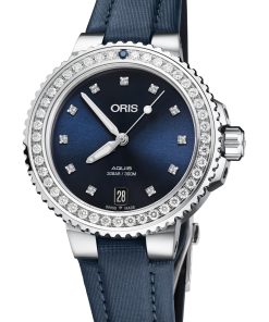 Aquis Date Diamonds