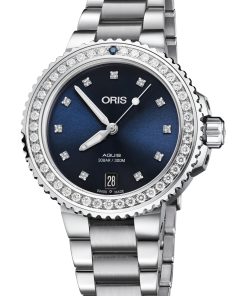 Aquis Date Diamonds