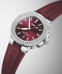 Alternative view of Aquis Date Diamonds