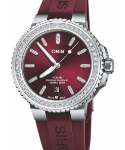 Aquis Date Diamonds