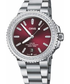 Aquis Date Diamonds