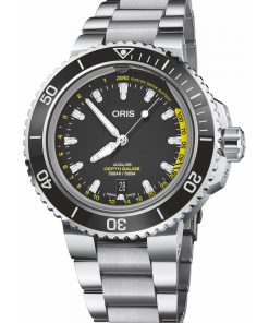 Aquis Depth Gauge