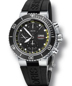 Aquis Depth Gauge Chronograph