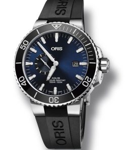 Aquis Small Second, Date