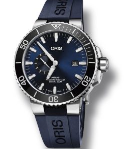Aquis Small Second, Date