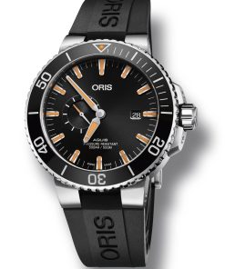 Aquis Small Second, Date