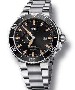 Aquis Small Second, Date