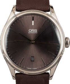 HandMade The Oris Artelier Dexter Gordon Limited Edition