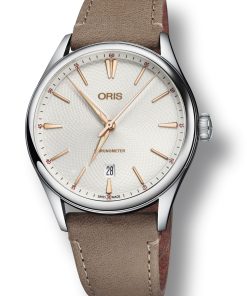 Artelier Chronometer, Date