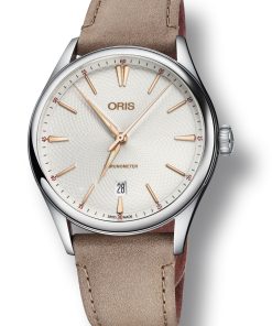 Artelier Chronometer, Date