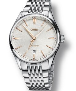 Artelier Chronometer, Date