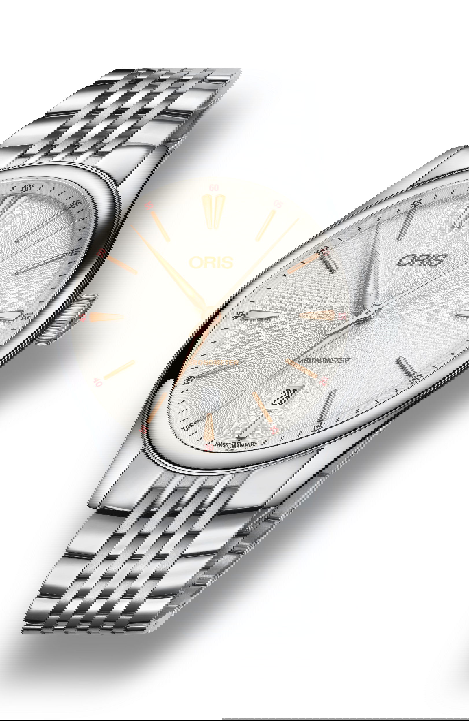 Artelier Chronometer, Date