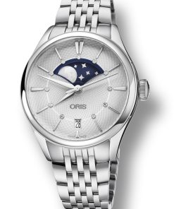 Artelier Grande Lune, Date