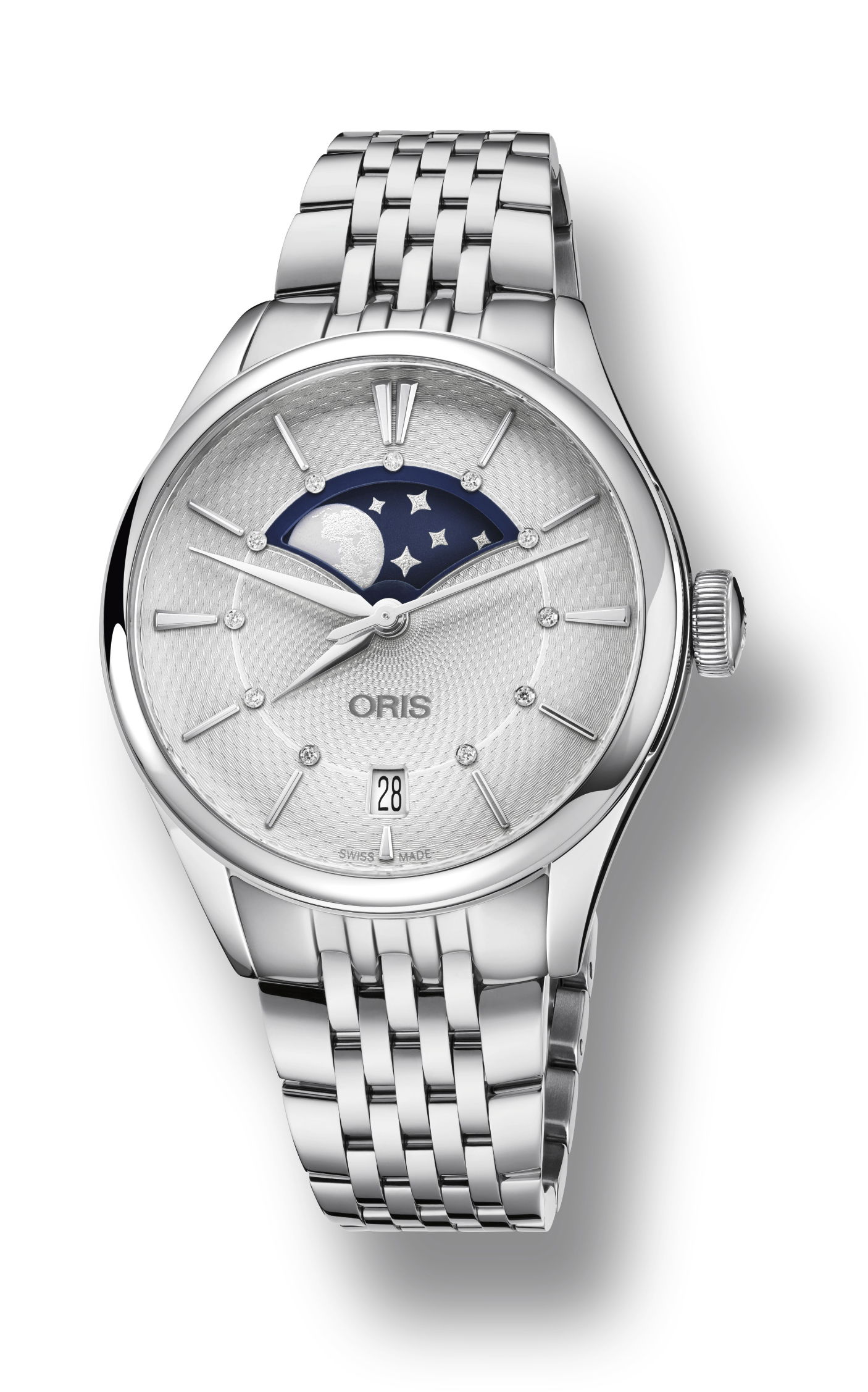 Artelier Grande Lune, Date