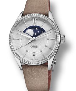 Artelier Grande Lune, Date Diamonds