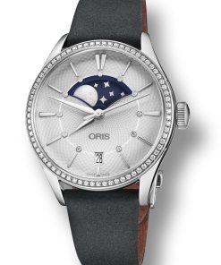 Artelier Grande Lune, Date Diamonds