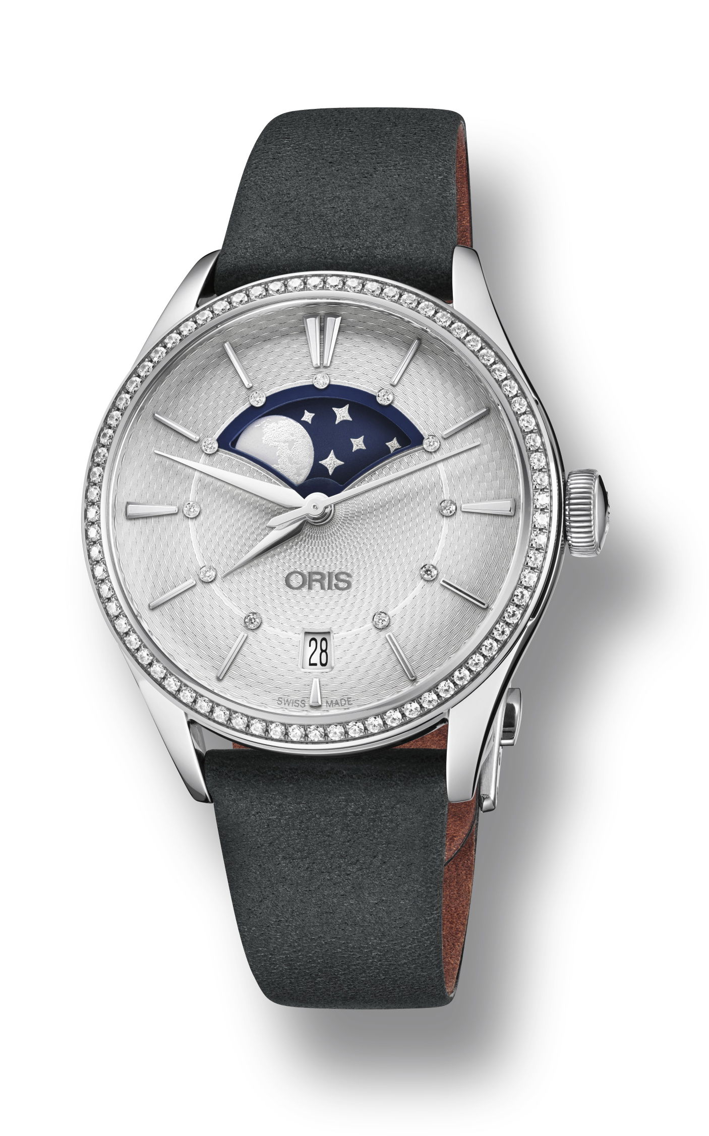 Artelier Grande Lune, Date Diamonds
