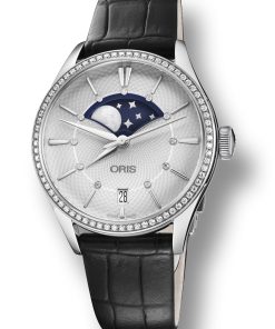 Artelier Grande Lune, Date Diamonds