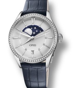 Artelier Grande Lune, Date Diamonds