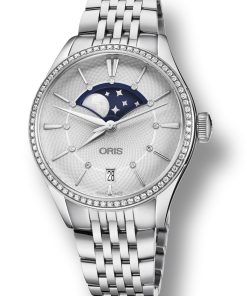 Artelier Grande Lune, Date Diamonds